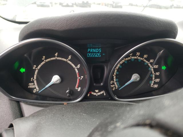 Photo 9 from auction – 2014 FORD FIESTA SE with VIN 3FADP4BJ3EM197041