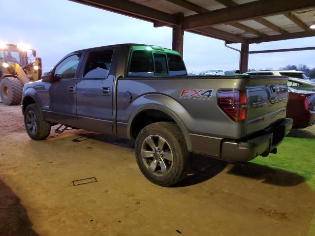 Photo 2 from auction – 2012 FORD F150 SUPER with VIN 1FTFW1ET1CFA85661