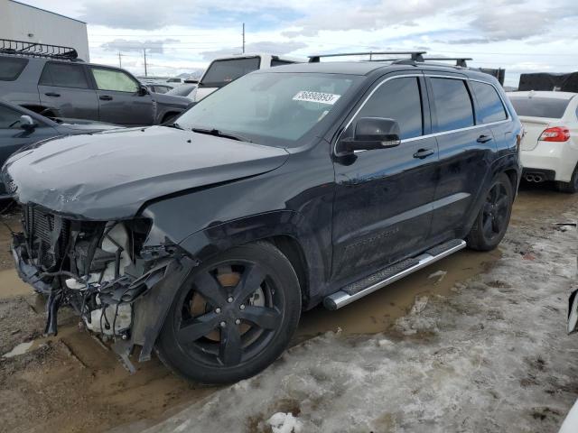 JEEP GRAND CHER 2016 with VIN 1C4RJFCM0GC417536 - Photo from auction