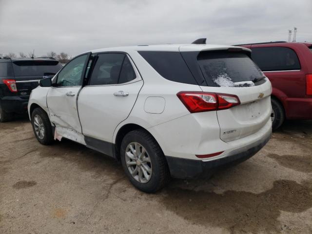 Photo 2 from auction – 2019 CHEVROLET EQUINOX LT with VIN 2GNAXJEV3K6261215