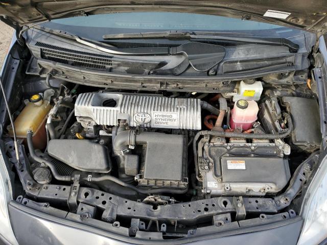 Photo 11 from auction – 2013 TOYOTA PRIUS with VIN JTDKN3DU5D5650346