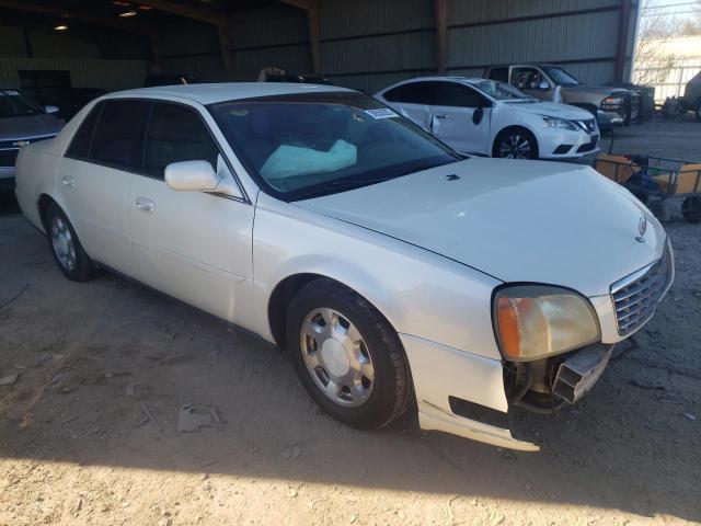 Photo 4 from auction – 2001 CADILLAC DEVILLE with VIN 1G6KD54Y91U293369