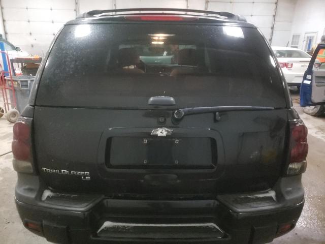 Photo 6 from auction – 2007 CHEVROLET TRAILBLAZE with VIN 1GNDT13S072138011