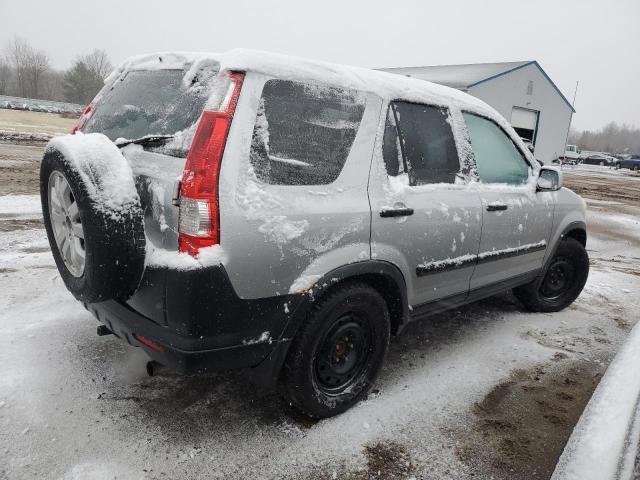 Photo 3 from auction – 2006 HONDA CR-V EX with VIN JHLRD78876C025289