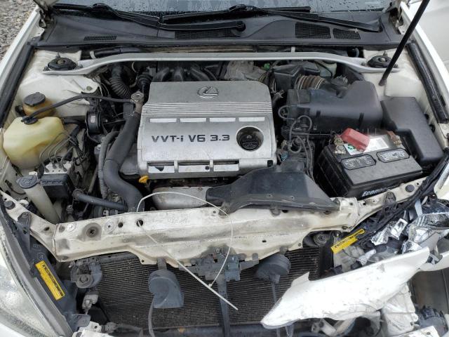 Photo 11 from auction – 2004 LEXUS ES 330 with VIN JTHBA30G845032996