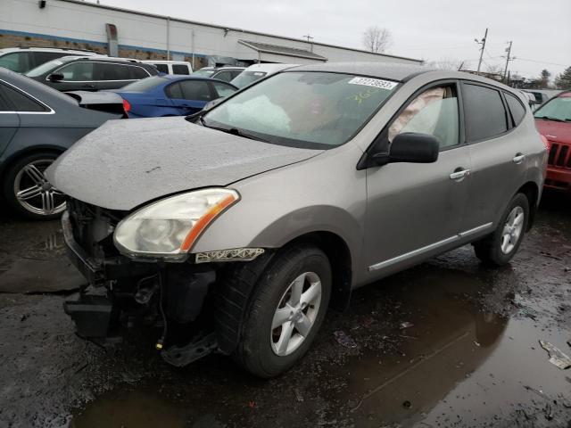 Photo 1 from auction – 2012 NISSAN ROGUE S with VIN JN8AS5MV6CW701679