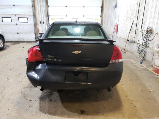Photo 6 from auction – 2012 CHEVROLET IMPALA LTZ with VIN 2G1WC5E35C1204747