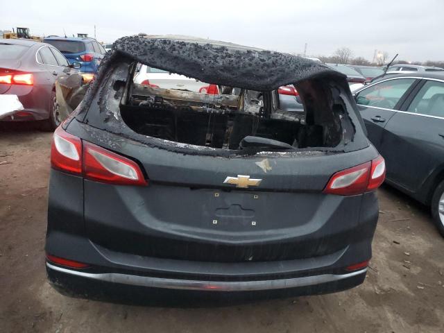 Photo 6 from auction – 2018 CHEVROLET EQUINOX LT with VIN 2GNAXJEV1J6228213