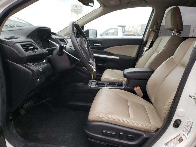 Photo 7 from auction – 2015 HONDA CR-V EXL with VIN 5J6RM4H7XFL047705