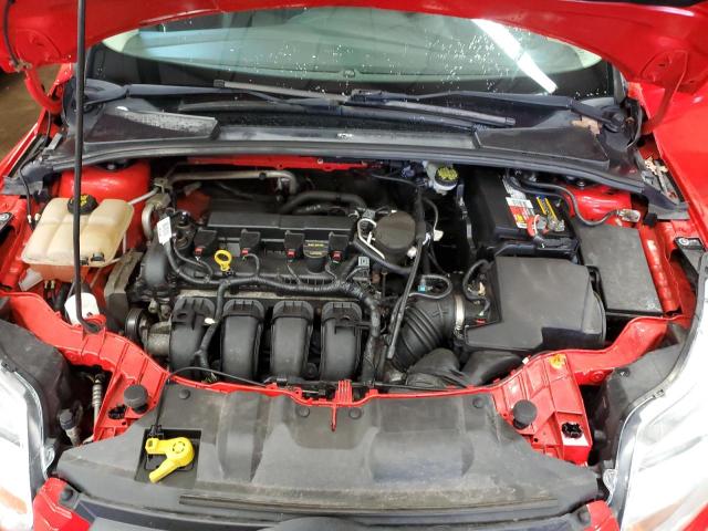 Photo 11 from auction – 2014 FORD FOCUS SE with VIN 1FADP3K25EL319144