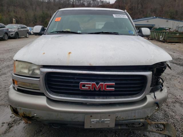Photo 5 from auction – 1999 GMC NEW SIERRA with VIN 2GTEK19T1X1554102