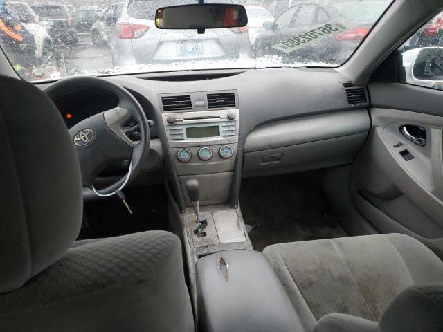 Photo 8 from auction – 2009 TOYOTA CAMRY BASE with VIN 4T1BE46K19U878807