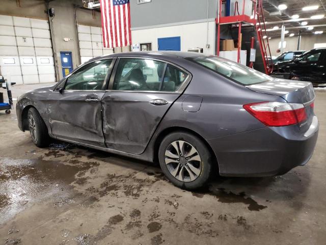 Photo 2 from auction – 2015 HONDA ACCORD LX with VIN 1HGCR2F32FA256547