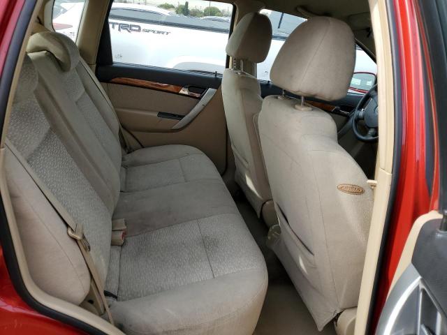 Photo 10 from auction – 2011 CHEVROLET AVEO LT with VIN KL1TG6DE3BB232107