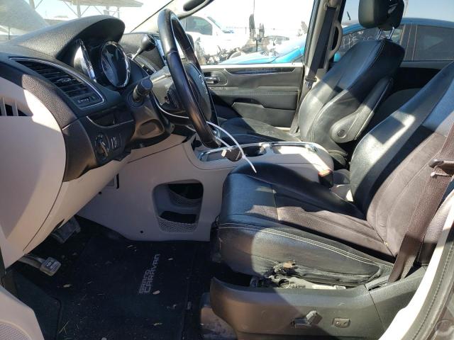 Photo 7 from auction – 2017 DODGE GRAND CARA with VIN 2C4RDGCGXHR827745