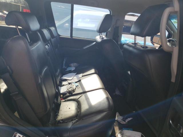 Photo 10 from auction – 2011 NISSAN PATHFINDER with VIN 5N1AR1NNXBC602275
