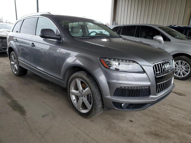 Photo 4 from auction – 2012 AUDI Q7 PRESTIG with VIN WA1DGAFE7CD005306