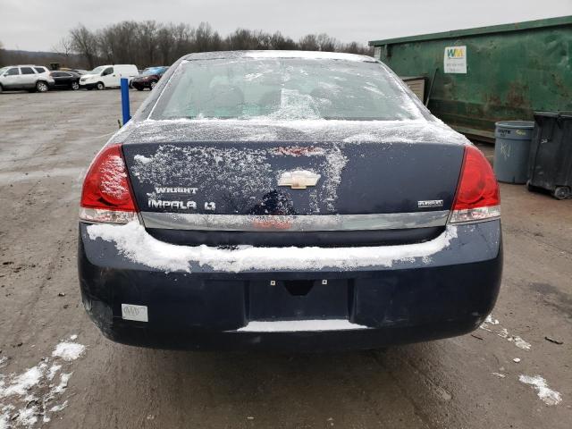 Photo 6 from auction – 2011 CHEVROLET IMPALA LT with VIN 2G1WG5EK5B1229321