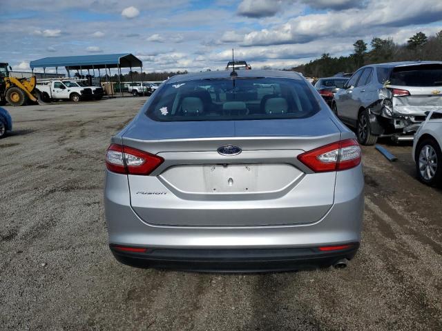 Photo 6 from auction – 2015 FORD FUSION S with VIN 3FA6P0G79FR287815