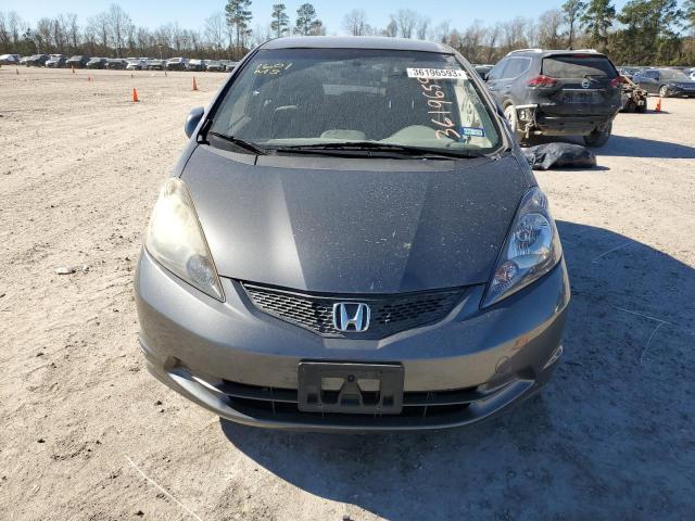 Photo 5 from auction – 2013 HONDA FIT with VIN JHMGE8H31DC047568
