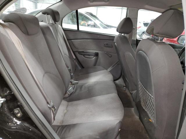 Photo 10 from auction – 2010 KIA RIO LX with VIN KNADH4A37A6691954