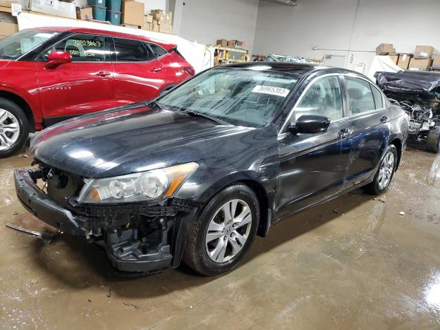 HONDA ACCORD SE 2011 with VIN 1HGCP2F69BA031049 - Photo from auction