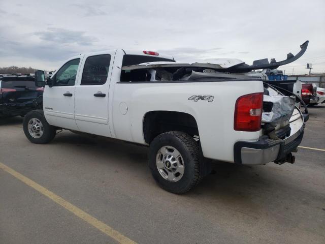 Photo 2 from auction – 2012 CHEVROLET SILVERADO with VIN 1GC1KXE89CF116255