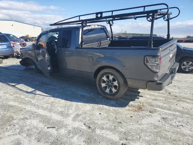 Photo 2 from auction – 2011 FORD F150 SUPER with VIN 1FTEX1CM5BFB64043