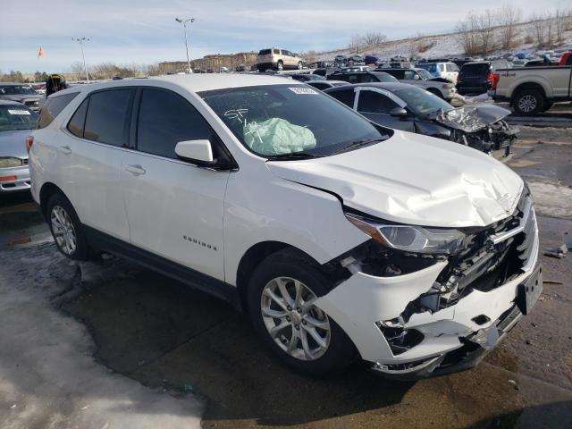 Photo 4 from auction – 2018 CHEVROLET EQUINOX LT with VIN 2GNAXJEV2J6291952