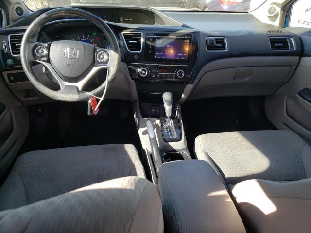 Photo 8 from auction – 2015 HONDA CIVIC EX with VIN 2HGFB2F86FH513255