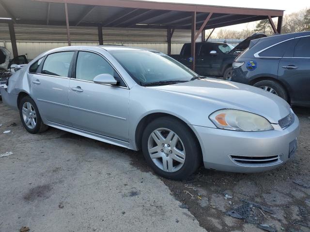 Photo 4 from auction – 2012 CHEVROLET IMPALA LT with VIN 2G1WG5E35C1255203