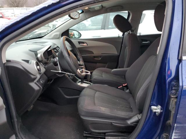 Photo 7 from auction – 2013 CHEVROLET SONIC LT with VIN 1G1JC6SBXD4164506