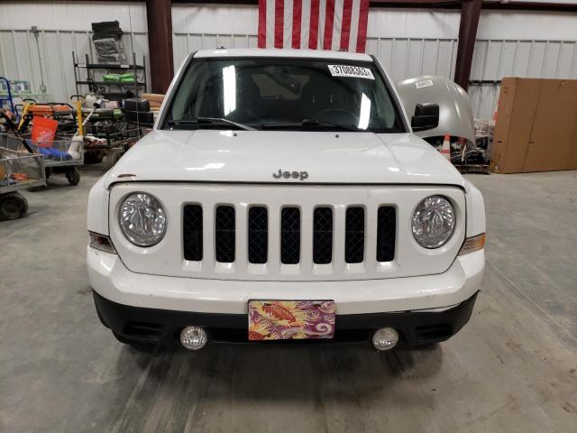 Photo 5 from auction – 2016 JEEP PATRIOT LA with VIN 1C4NJPFA2GD676416