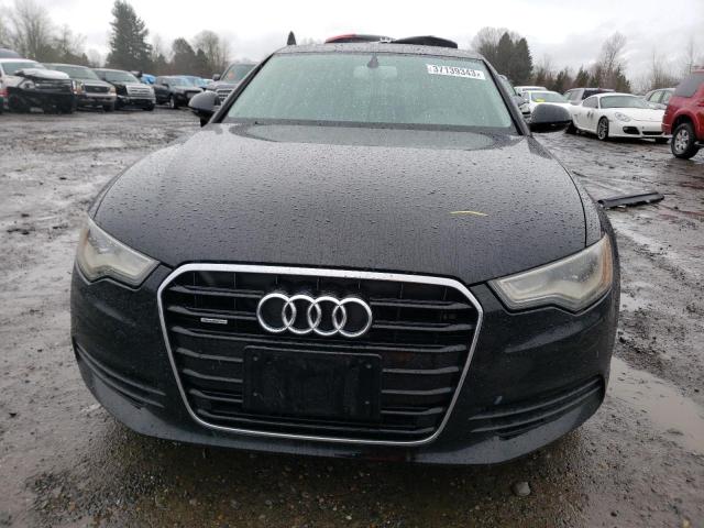 Photo 5 from auction – 2014 AUDI A6 PREMIUM with VIN WAUFGAFC5EN035279