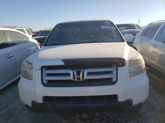 Photo 5 from auction – 2007 HONDA PILOT EX with VIN 5FNYF28407B047030