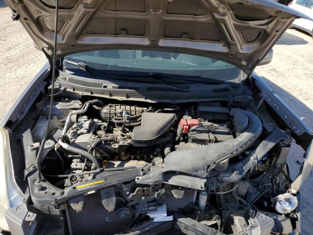 Photo 11 from auction – 2013 NISSAN ROGUE S with VIN JN8AS5MT0DW511408