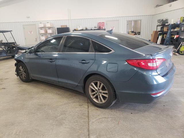 Photo 2 from auction – 2016 HYUNDAI SONATA SE with VIN 5NPE24AF8GH329939
