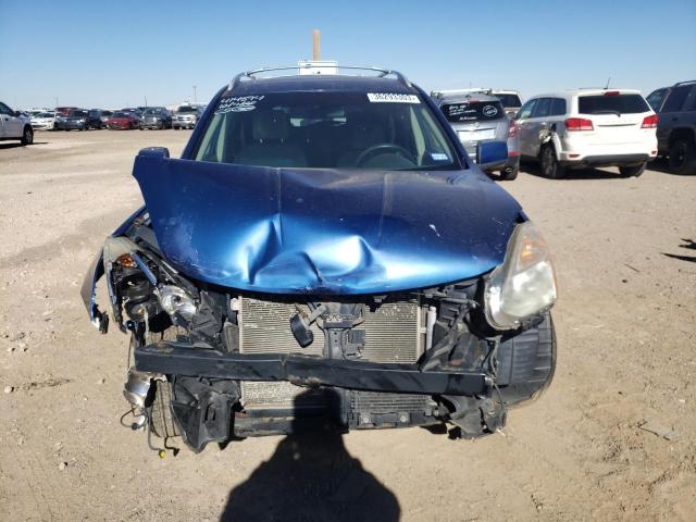 Photo 5 from auction – 2008 NISSAN ROGUE with VIN JN8AS58VX8W134118