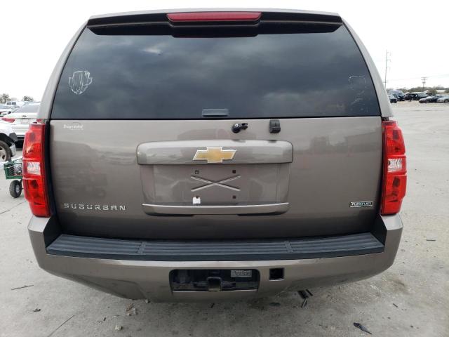 Photo 6 from auction – 2011 CHEVROLET SUBURBAN C with VIN 1GNSCHE00BR382298
