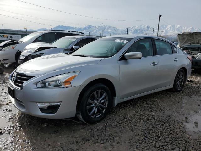NISSAN ALTIMA 2.5 2015 with VIN 1N4AL3AP2FC950284 - Photo from auction