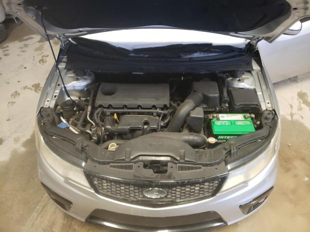 Photo 11 from auction – 2011 KIA FORTE SX with VIN KNAFW6A32B5428305