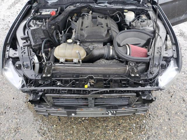 Photo 11 from auction – 2015 FORD MUSTANG with VIN 1FA6P8TH2F5414324