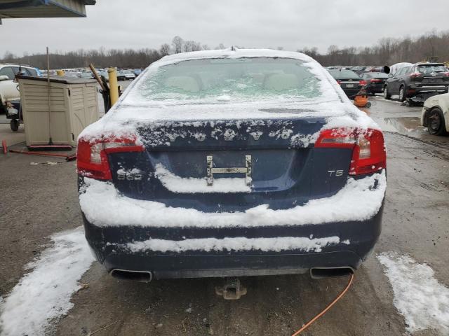Photo 6 from auction – 2015 VOLVO S60 PREMIE with VIN YV126MFK5F1345626