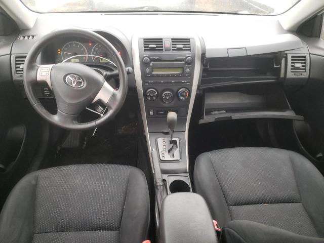 Photo 8 from auction – 2009 TOYOTA COROLLA BA with VIN 1NXBU40E79Z045745