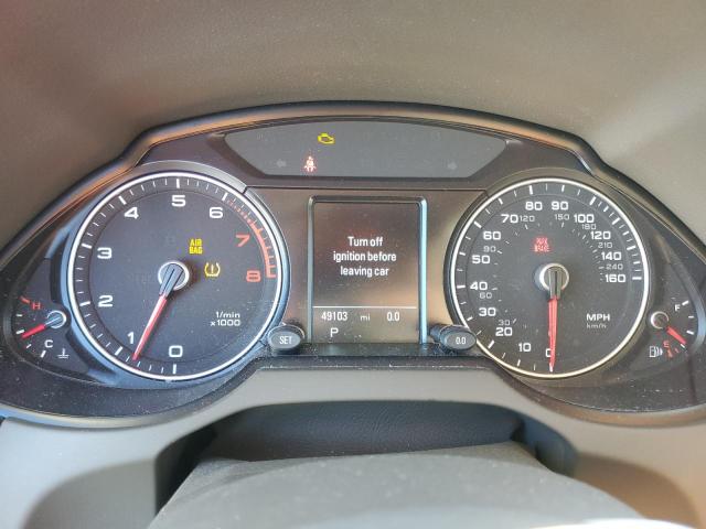 Photo 9 from auction – 2017 AUDI Q5 PREMIUM with VIN WA1C2AFPXHA097807