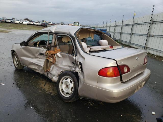 Photo 2 from auction – 2002 TOYOTA COROLLA CE with VIN 1NXBR12E72Z609896