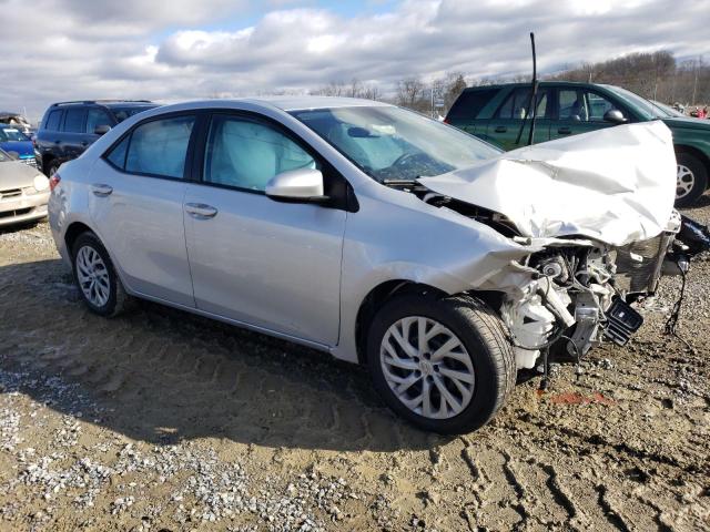 Photo 4 from auction – 2018 TOYOTA COROLLA L with VIN 2T1BURHE7JC095715