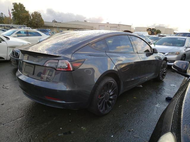 Photo 3 from auction – 2019 TESLA MODEL 3 with VIN 5YJ3E1EB3KF477878