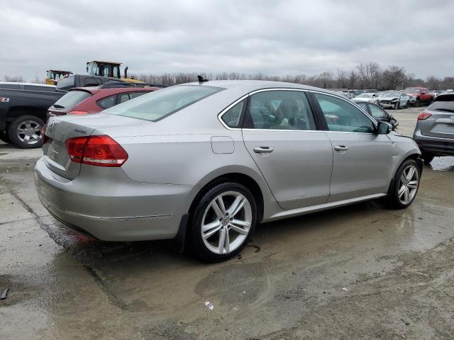Photo 3 from auction – 2014 VOLKSWAGEN PASSAT SEL with VIN 1VWCN7A37EC100700