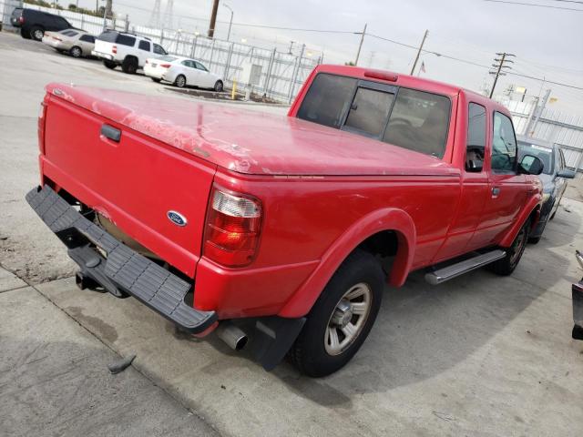 Photo 3 from auction – 2005 FORD RANGER SUP with VIN 1FTYR44U75PA09287
